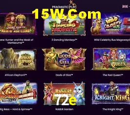 Jogos de Slot 72e